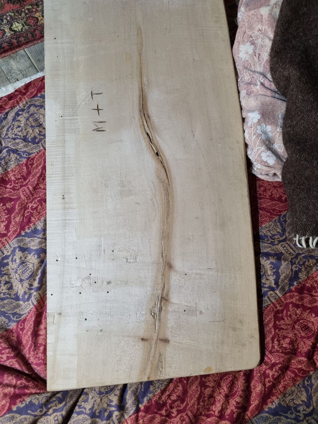 Piatti di portata: Ahorn Holzplatten – Usato da Laupen ZH venduto da mar_85cg 5