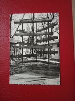 Expo Lausanne 1964 s/w Karte La Channe Valaisanne
