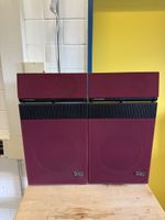 TEQ VarioProjector V3 Boxen Paar - Vintage HiFi Rarität!