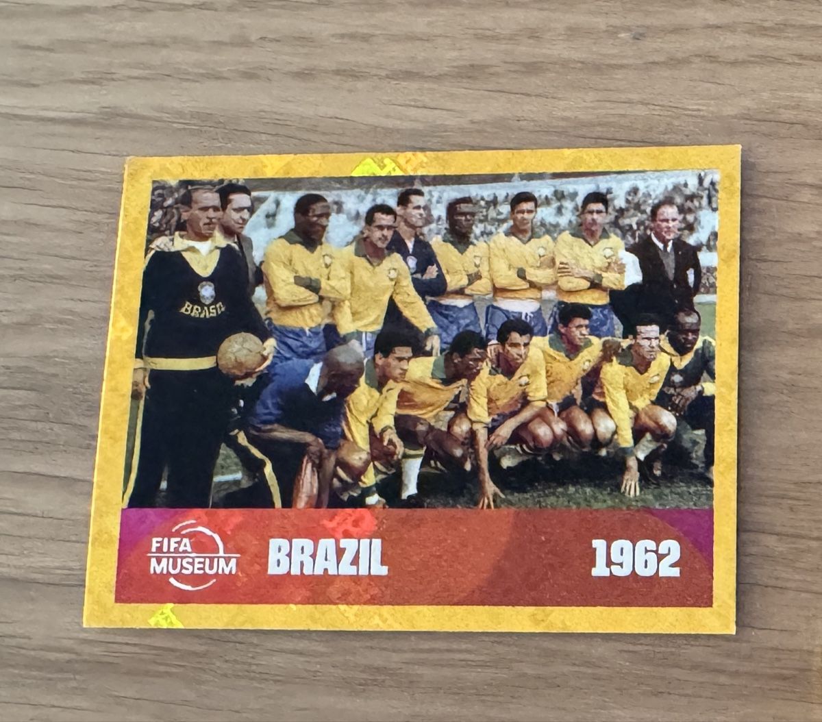 Panini Carte collezionabili: Panini Worldcup 2026 FWC 12 – Nuovo (secondo la descrizione) da Bern venduto da tasemrah