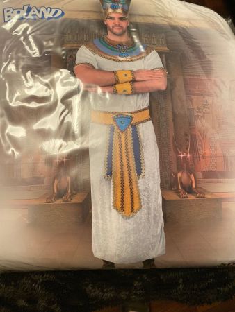 Party / Fasnacht Kleid Pharao Kostüm