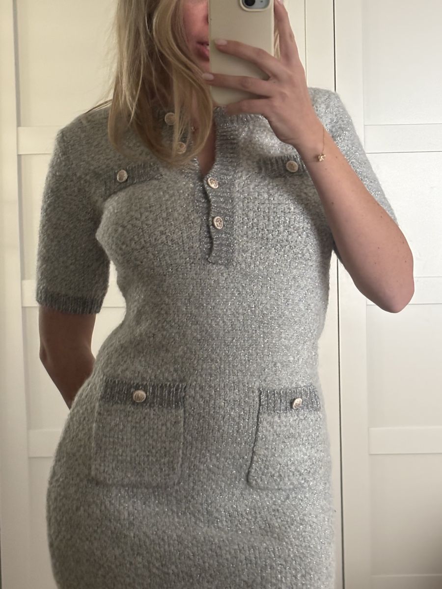 Maje Vestiti: Maje Strickkleid – Usato da Zürich venduto da Summy97