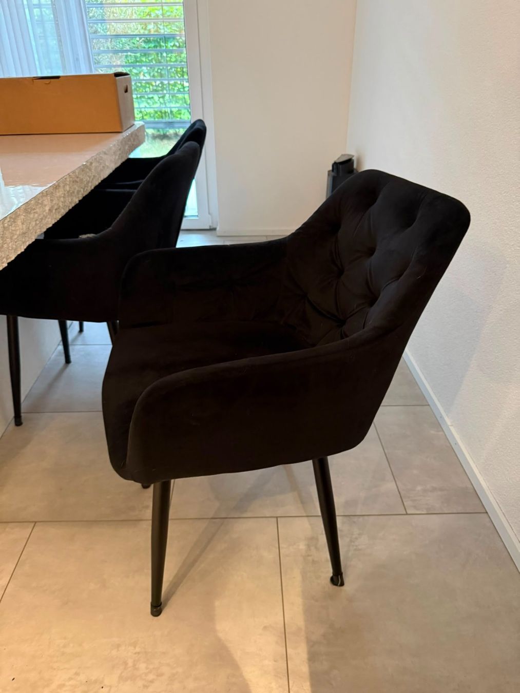 Chaises: 6 Stühle Esstisch – D'occasion à Rorbas par Fugsuzo