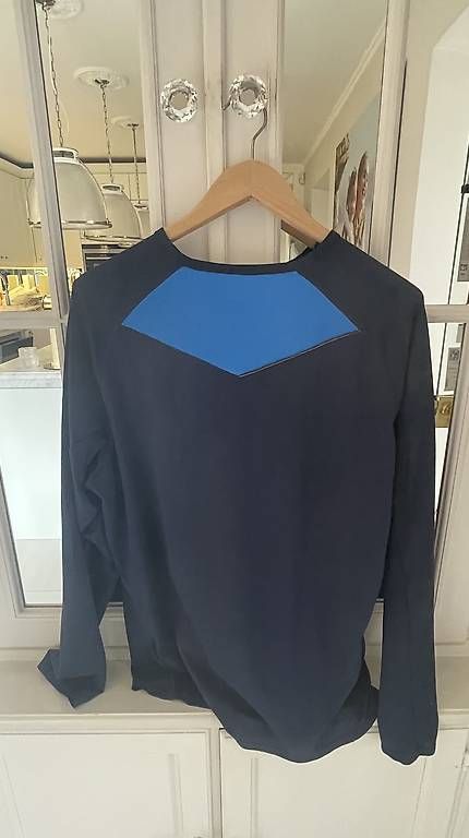 T-shirt: T-shirt à manches longues Dry Fit Nike  – Usato da Troinex venduto da nadinebmichaelson 3
