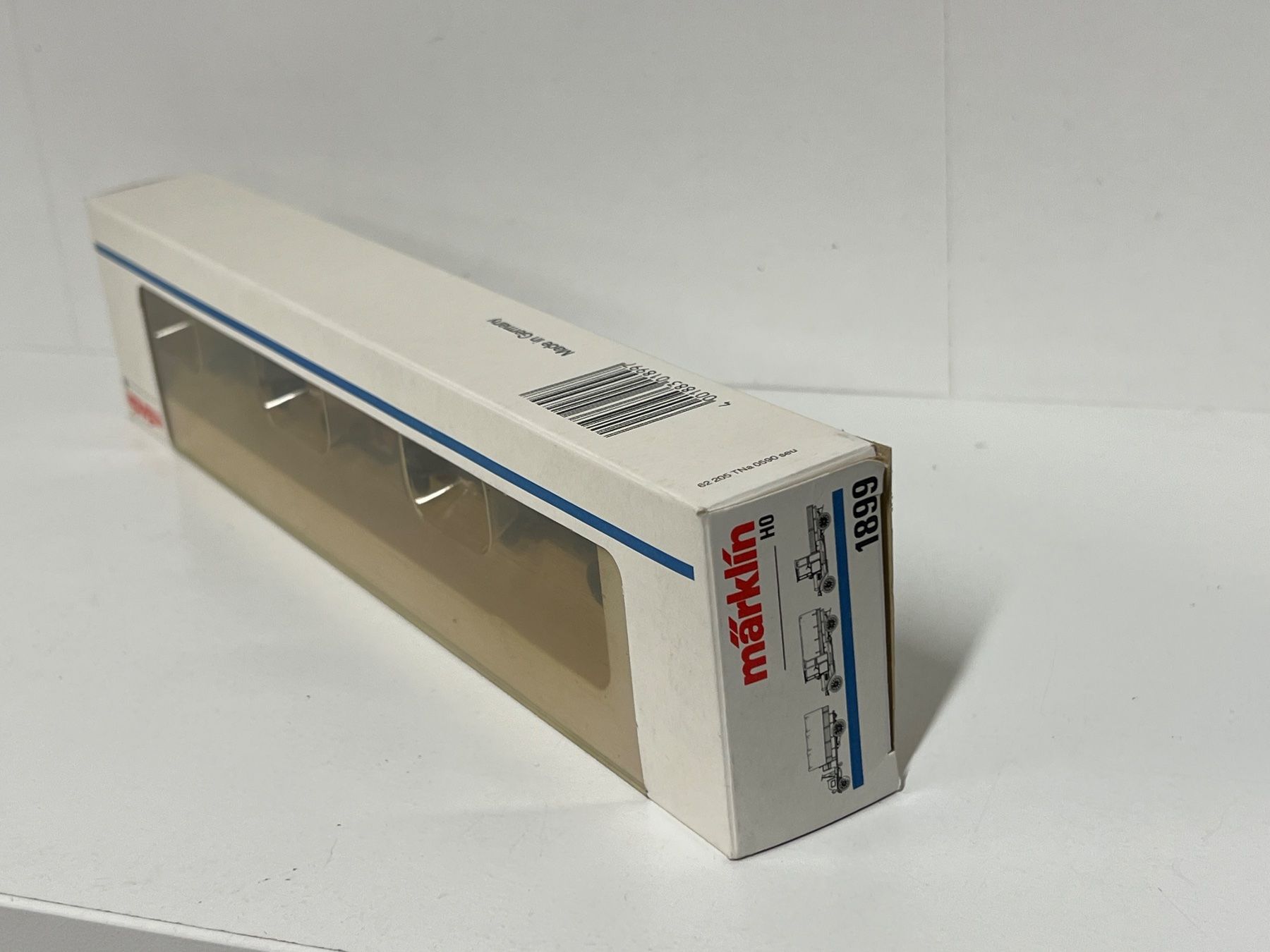 Märklin Modelleisenbahnen: Märklin 1899 Nostalgie Autos – Gebraucht aus Neuenhof von ludovicco 7