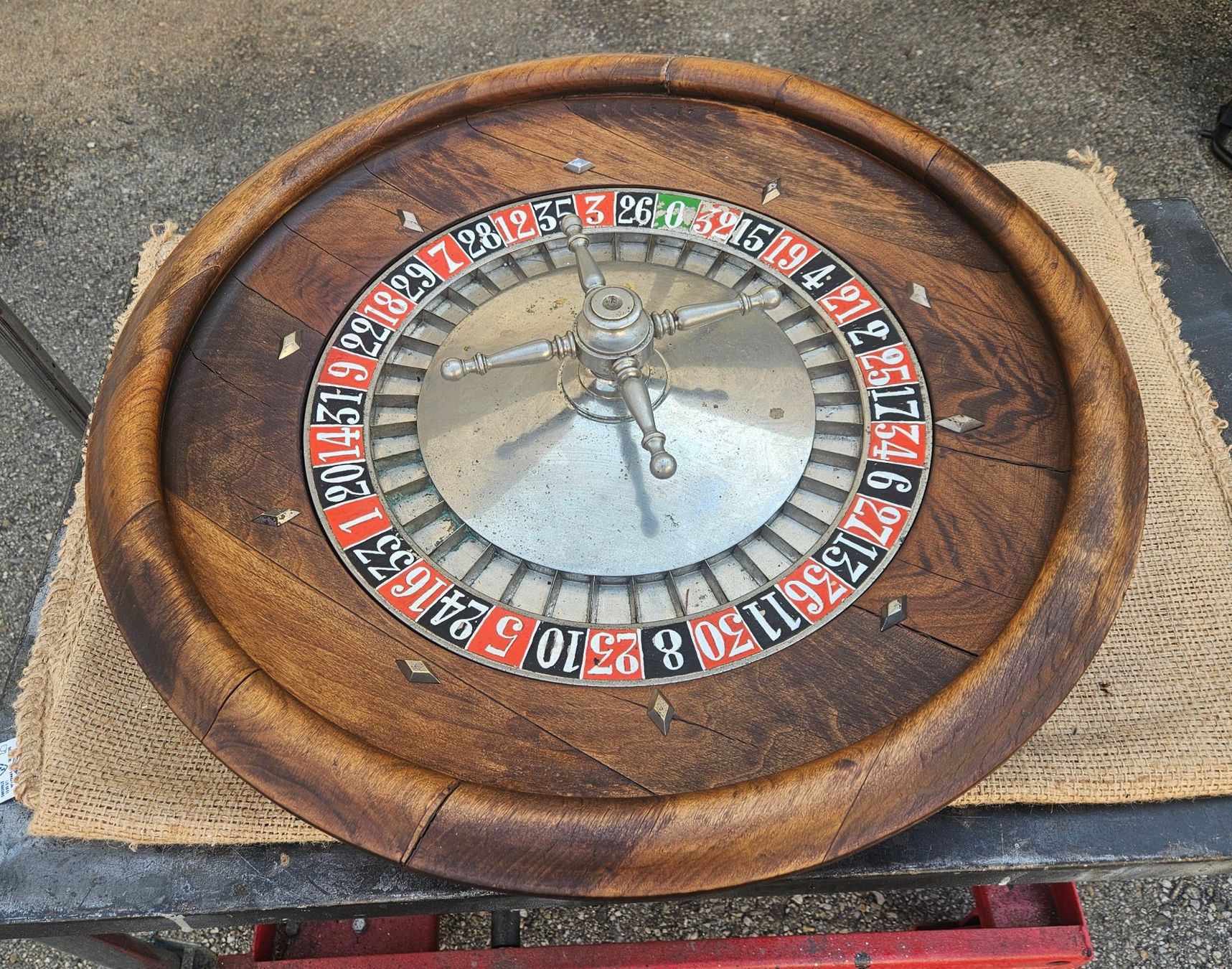 Spiele: ROULETTE DE CASINO – Gebraucht aus le landeron von Pimpe0