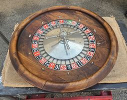 ROULETTE DE CASINO