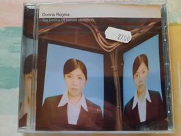 Cd Donna Regina - The Decline of female Happiness