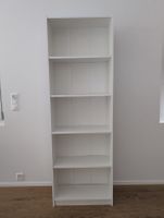 IKEA GERSBY Bücherregal, weiss, 60x180cm