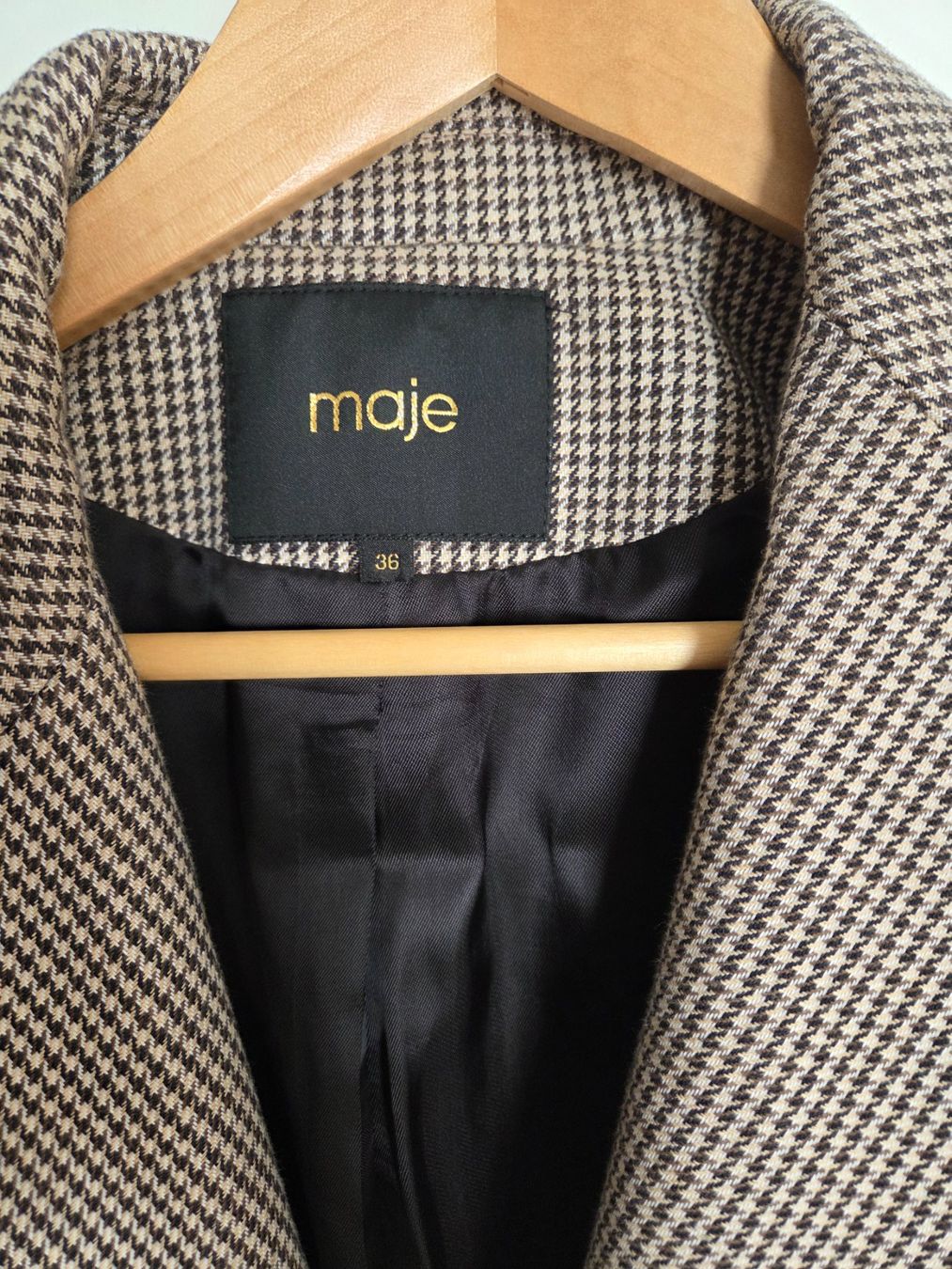 Maje Vestes: Maje Blazer Grösse 36 neu – D'occasion à Zürich par MACS19 1