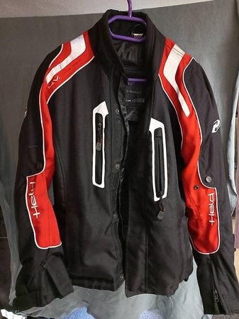 Motorradjacke Gr. M