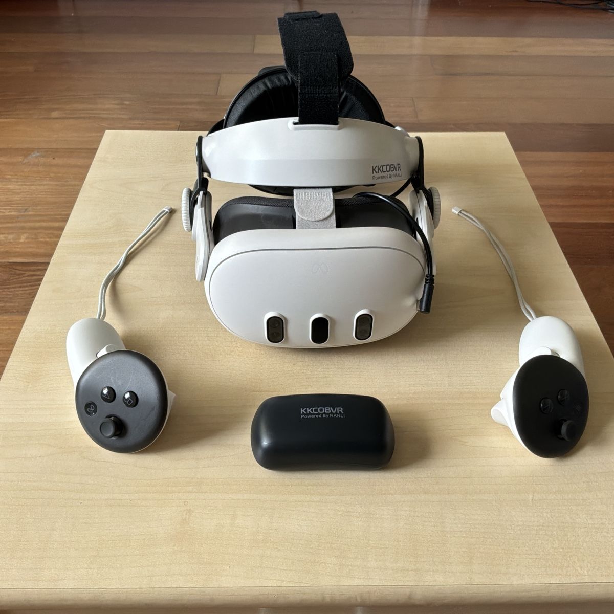 Meta Casco VR: Meta Quest 3 + Battery Extension Headband – Usato da Meyrin venduto da Yildiray 2