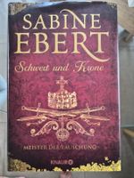 Sabine Ebert Schwert und Krone Roman
