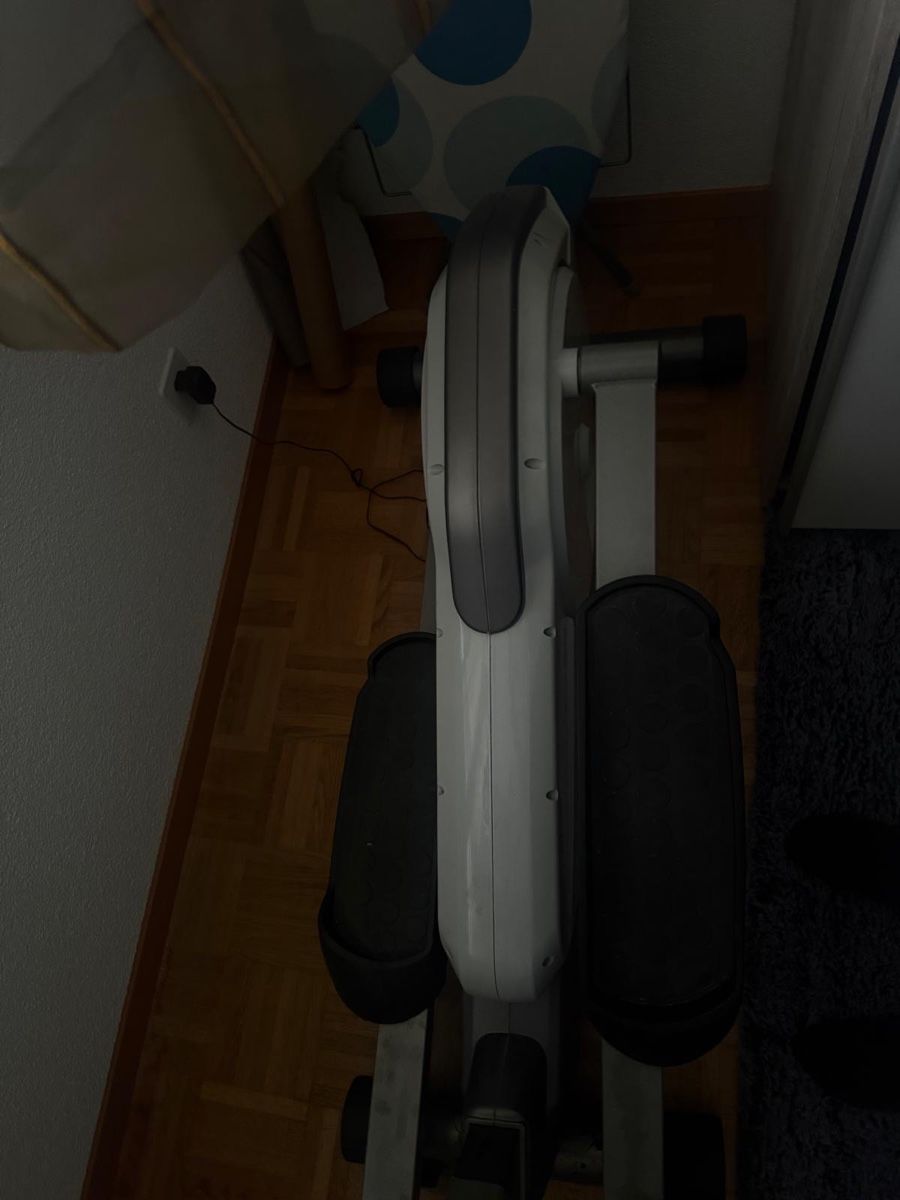 Hometrainer: Crosstrainer Cardiostrong EX20 – Usato da Ins venduto da Valentino.St. 3