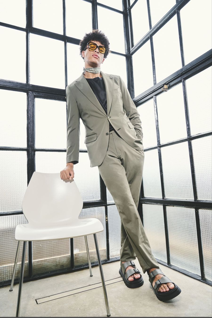 Anzüge: D'CONSTRUCTED Anzug Frank Motion Classy · Gr.50 – Gebraucht aus Dietlikon von svenm9320