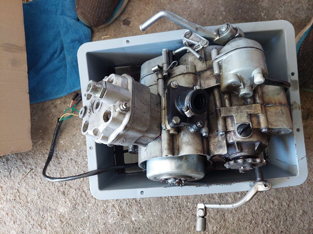 Derbi Motor | Kaufen auf Ricardo