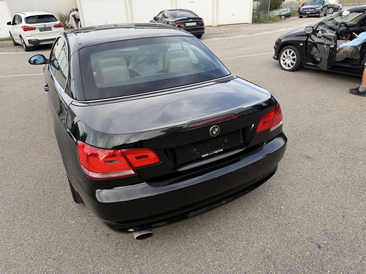 BMW Automobili: BMW 320i E93 Cabrio – Usato da Sonnental venduto da gil_9tgc 3