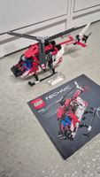 Lego Technic Rettungshelikopter