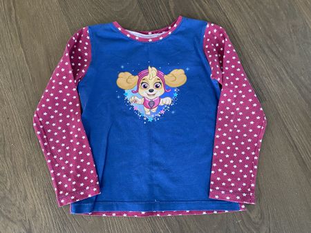 Paw Patrol Skye Shirt Gr. 128
