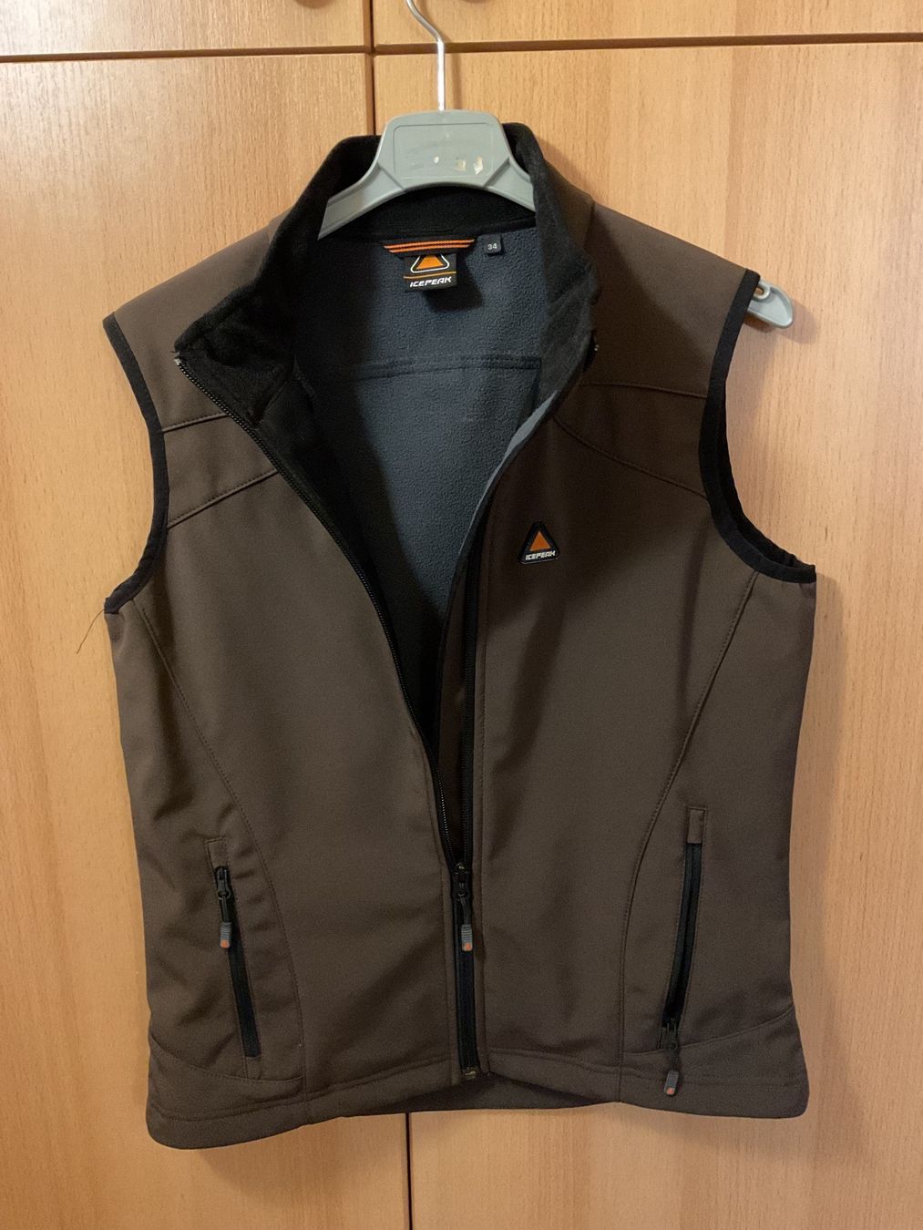 Icepeak Gilet & Giacche senza maniche: ICEPEAK Damen Softshellweste Gr. 34 Top Zustand – Nuovo (secondo la descrizione) da Hämikon venduto da autiva