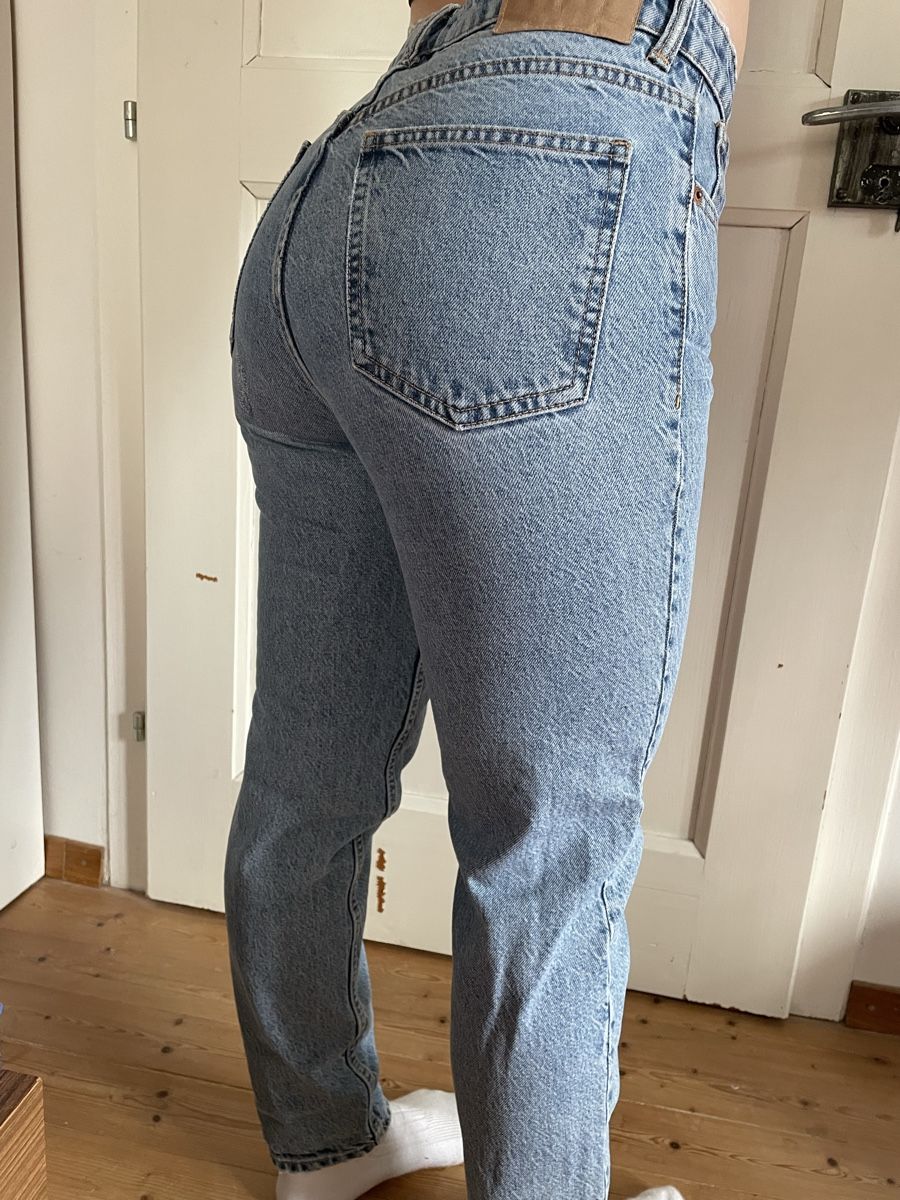 Zara Jeans: Jean Mom taille 36 - Coupe tendance – Gebraucht aus Bure von Nono22x
