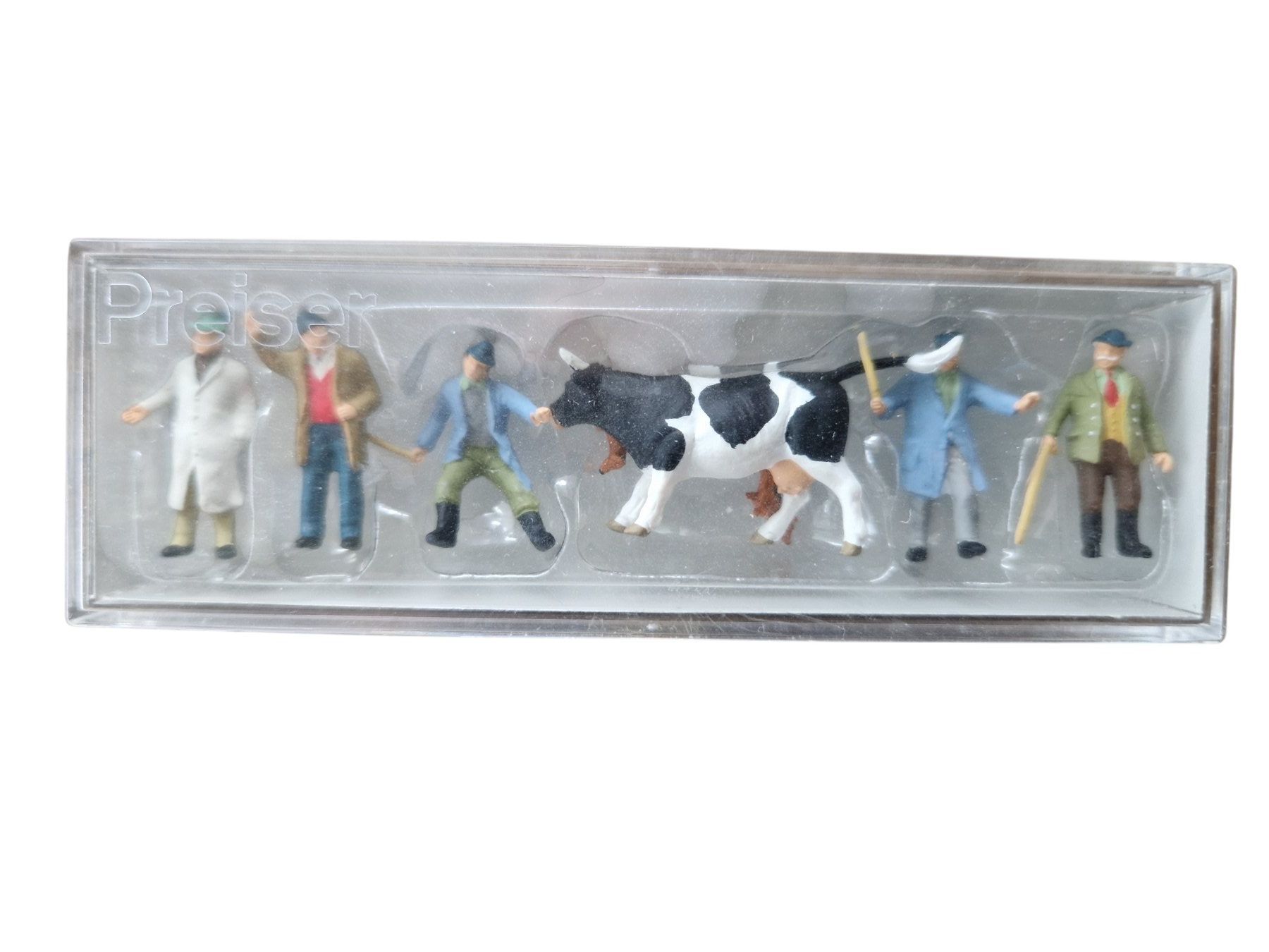 Spielzeuge: Figuren Modellbau Vintage – Gebraucht aus Mörschwil von lindaswunderkiste 1