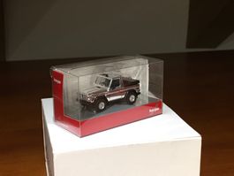 Mercedes-Benz G - Modell G-Klasse Cabrio 1:87 H0 Herpa