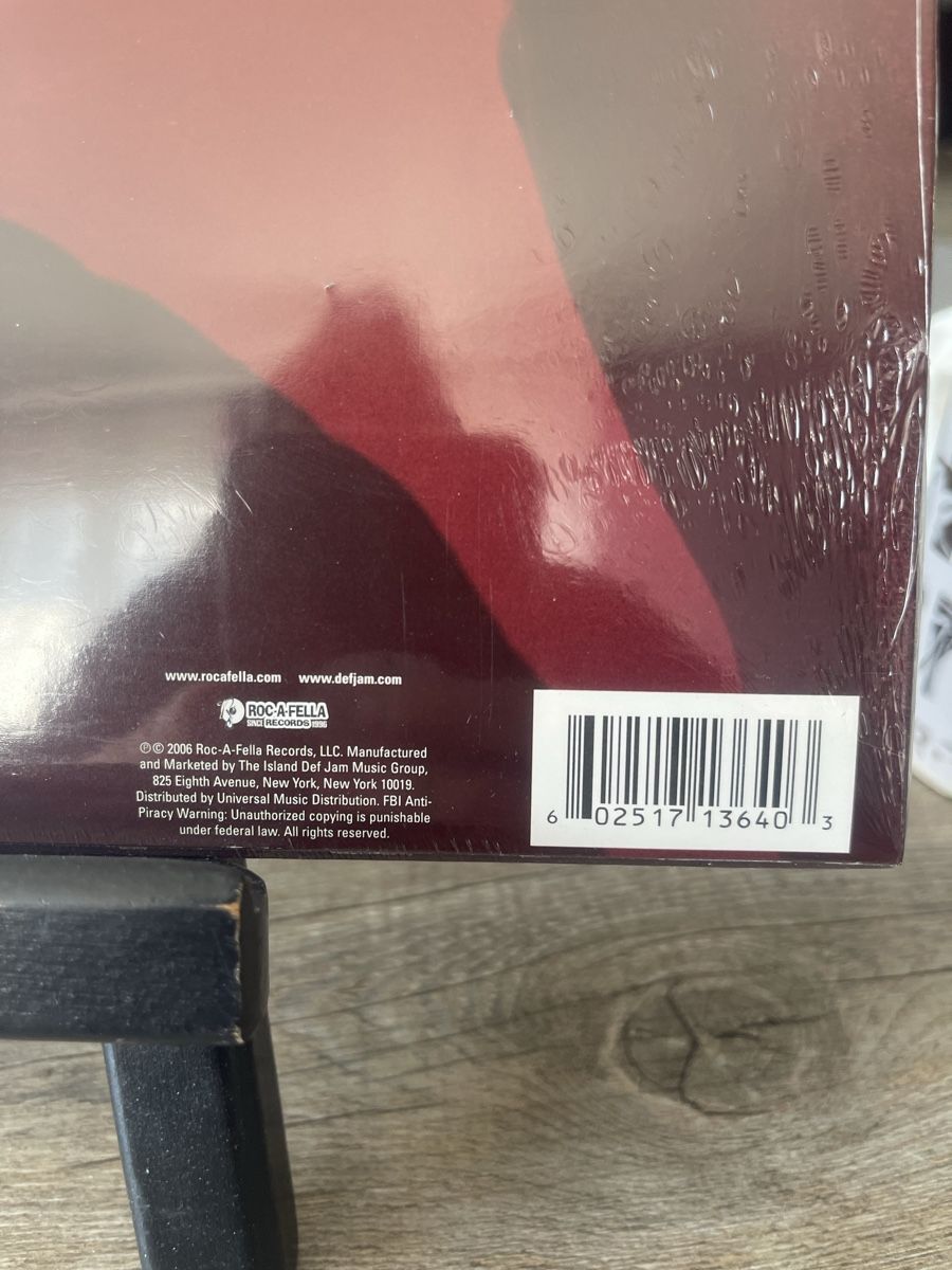 Dischi in vinile: Jay-Z / Kingdom Come – Nuovo e nell'imballaggio originale da Dagmersellen venduto da stonefinger 2