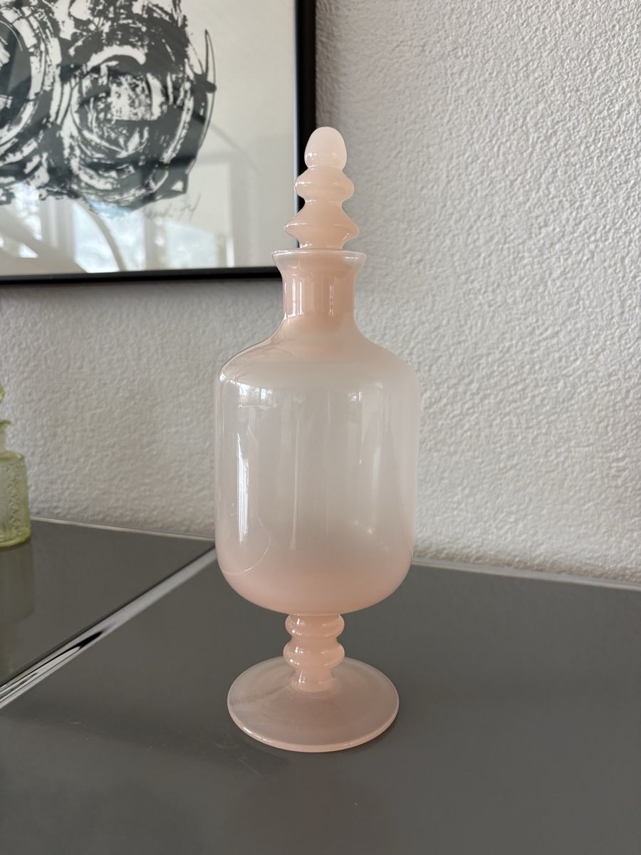 Flacons: Vintage Opalina Gefäss Glas – Gebraucht aus Bellach von 2ndBox