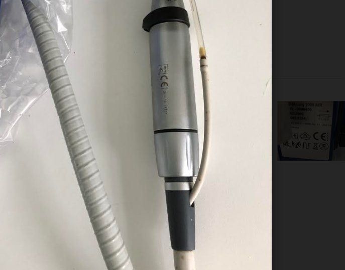 Attrezzature mediche: KaVo INTRAsurg 1000 Air – Usato da Volketswil venduto da praxis12 4