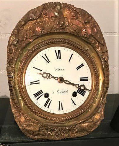 Orologi: Alte Wand-Pendule – Usato da Zürich venduto da baracuda8048