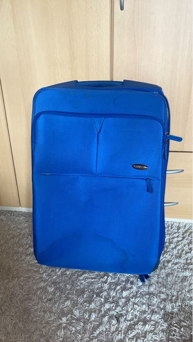 Valigie: Reisekoffer – Usato da Bowil venduto da Flaviiiiia