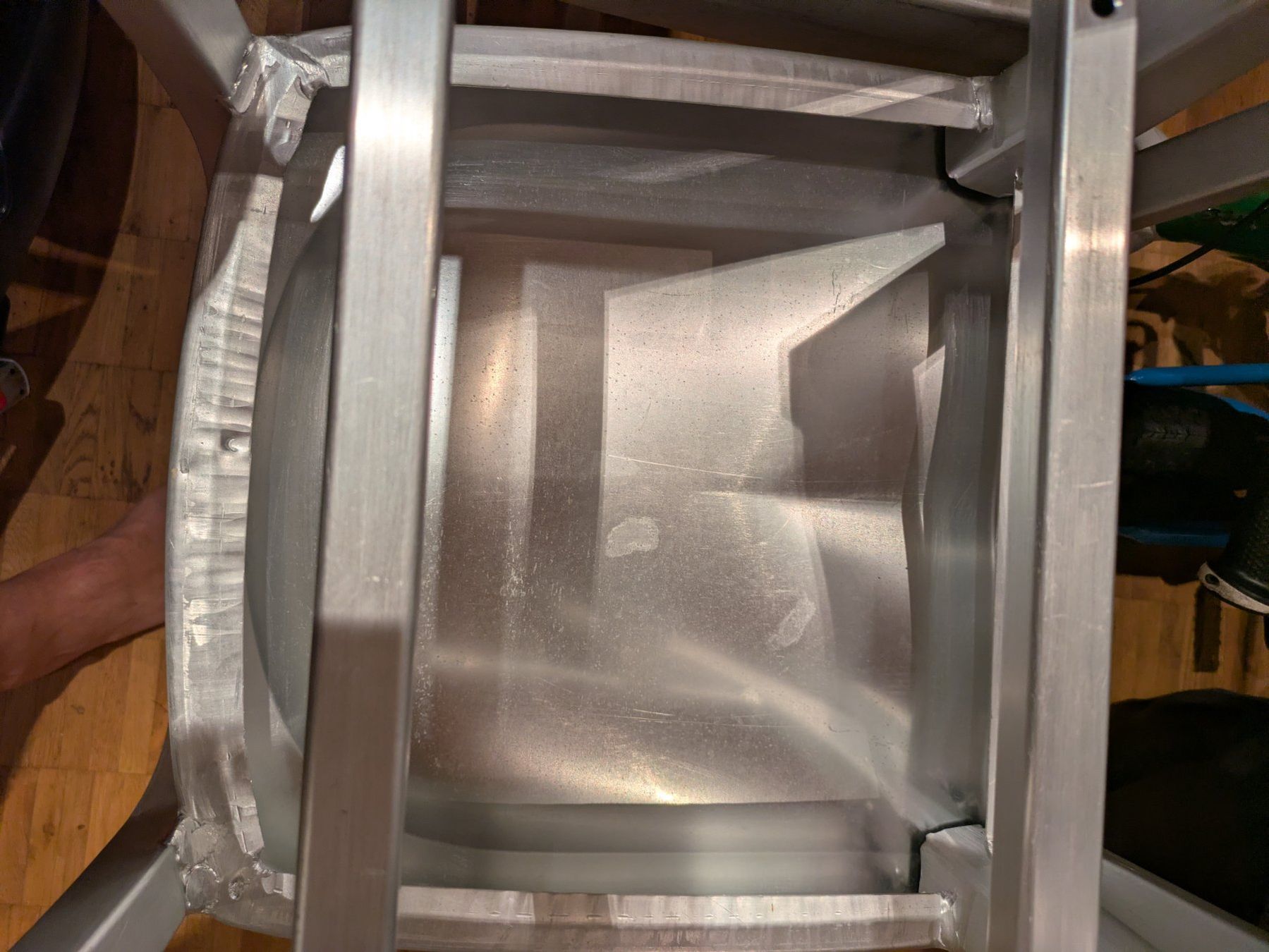 Sedie: 4 Aluminium Stühle – Usato da Erlenbach ZH venduto da pay_8stw 4
