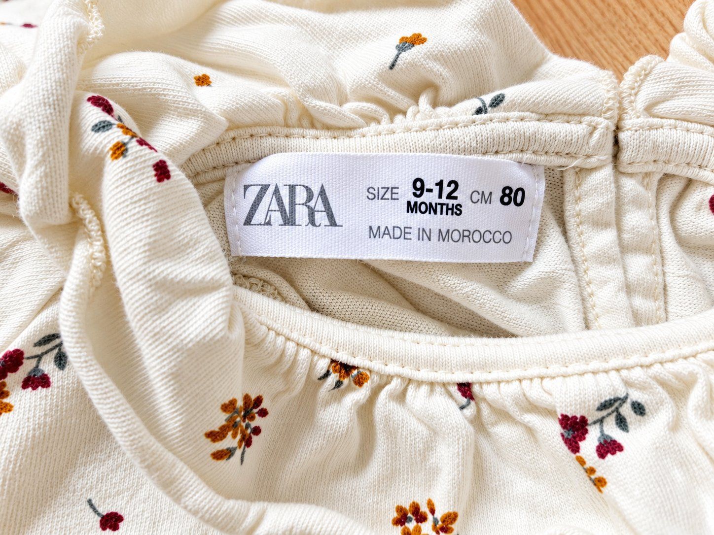Zara Pullover & Sweatshirts: Pullover Zara Gr. 80 – Gebraucht aus Zürich von Kris8050 4