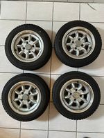 4 roues pour l'hiver, Mini 1999