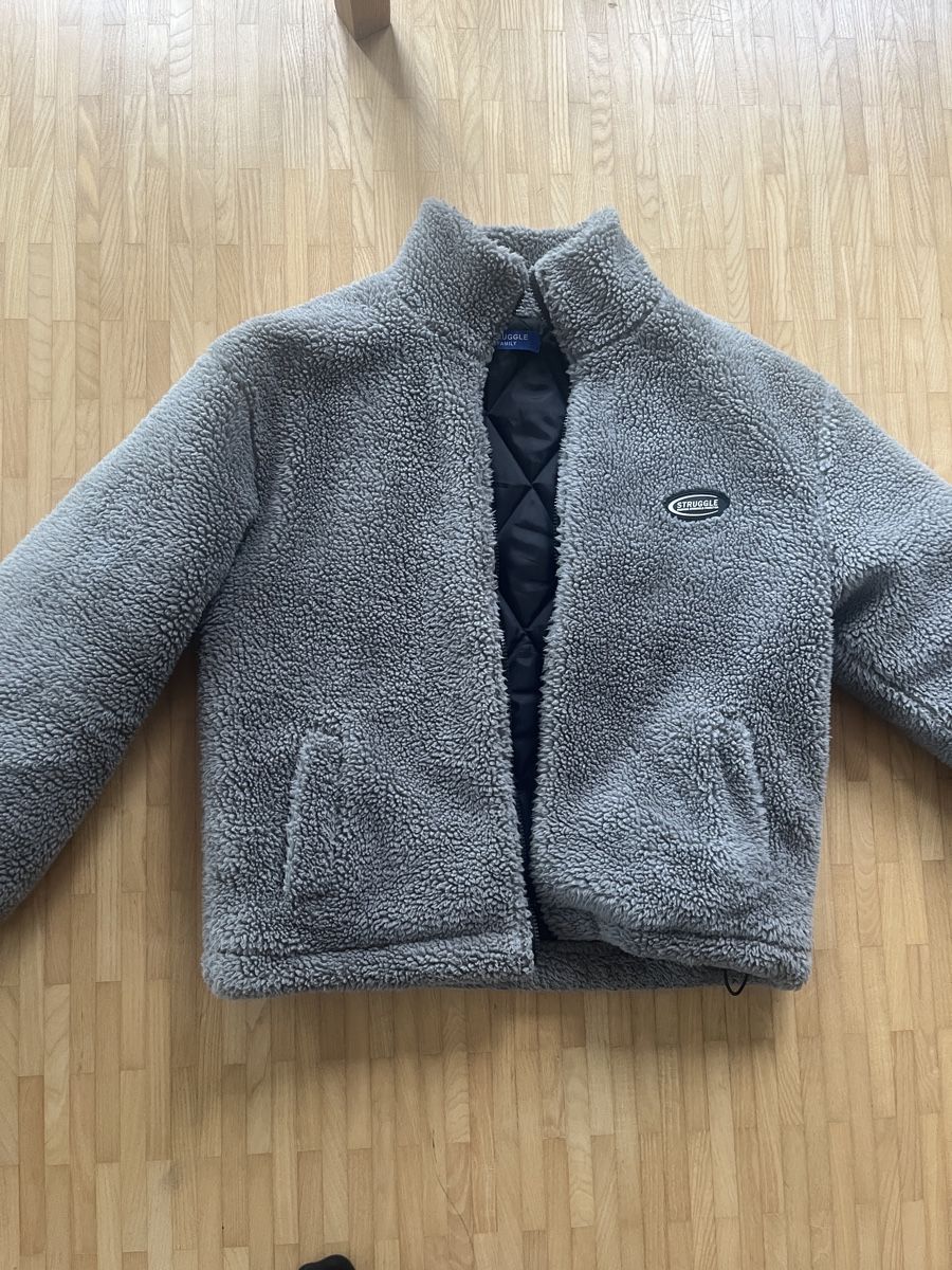 Jacken: Teddy/ Fleecejacke‼️ein Artikel gratis dazu – Gebraucht aus St. Gallen von elli18