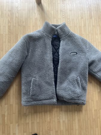 Teddy/ Fleecejacke