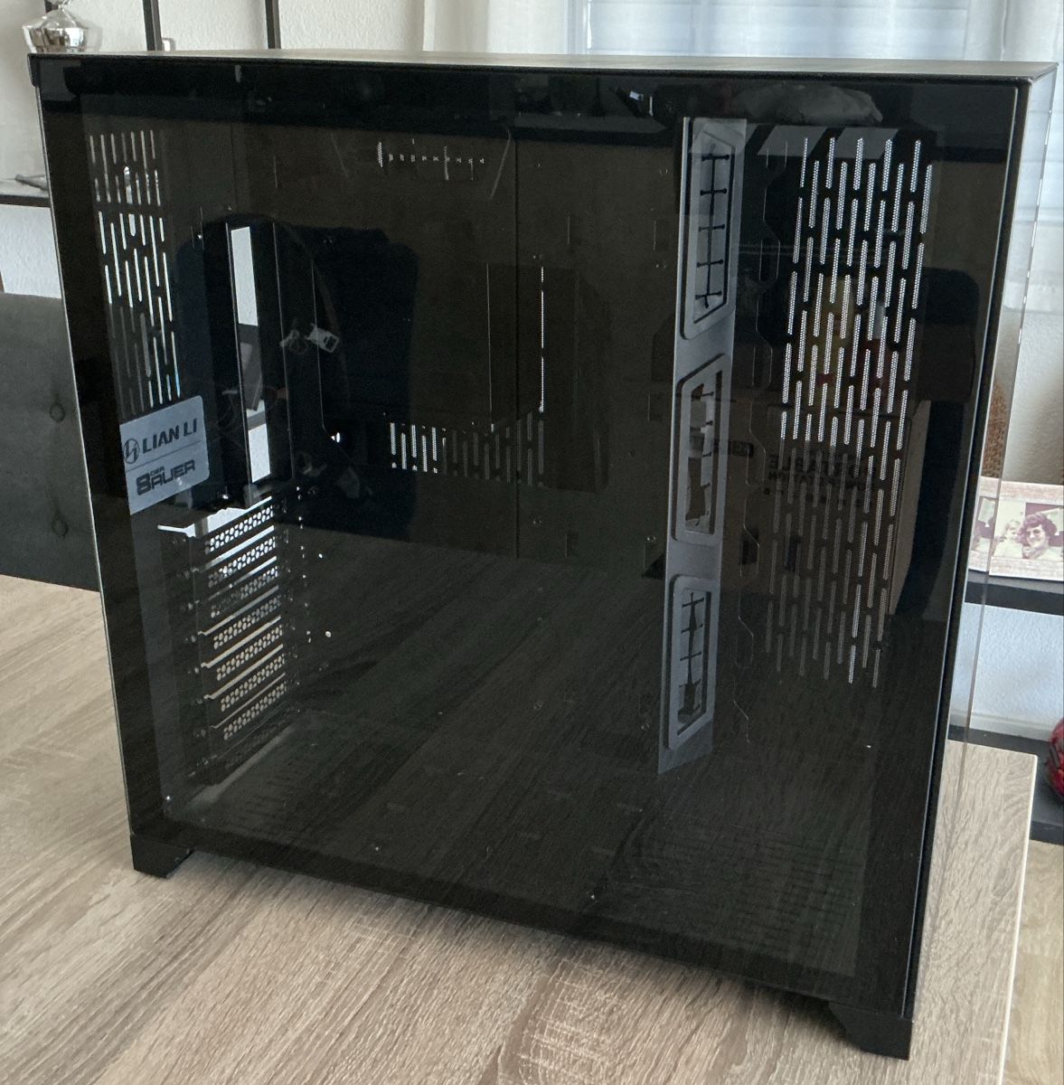 Lian Li Custodie: PC Gehäuse Lian Li O11 Dynamic – Usato da Doppleschwand venduto da gnagi82 3