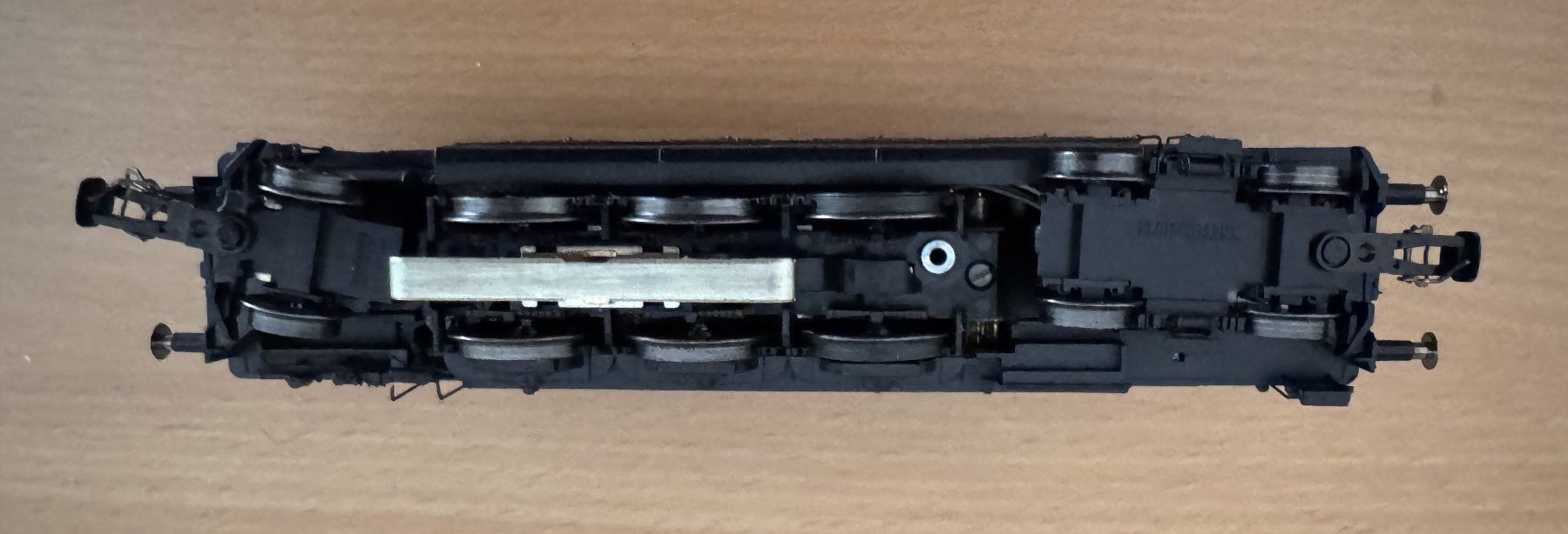 Fleischmann Modelleisenbahnen: Fleischmann 394502 – Gebraucht aus Martigny von Amvic 4