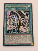 Niederträchtiges Territorium - Zauberkarte - Yugioh UR