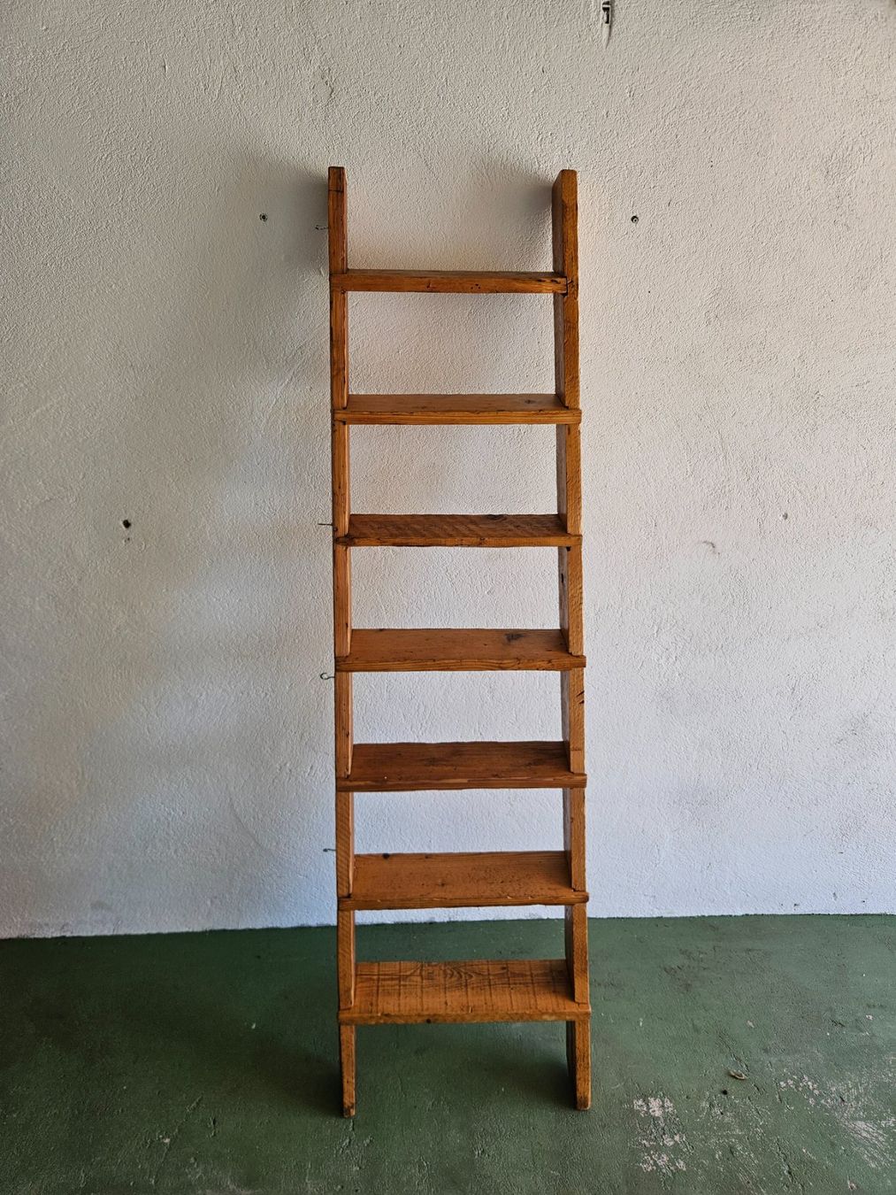 Scale: Echelle en bois verni – Usato da Luc (Ayent) venduto da cmoura17 1