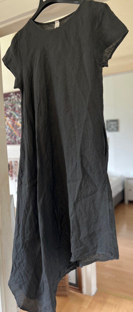 Robes: ROBE EN LIN!! M – Neuf avec emballage d'origine à Locarno par NicoNion 1
