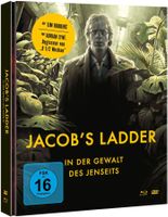 Jacob's Ladder (1990) Mediabook/Adrian Lyne/Tim Robbins/RAR