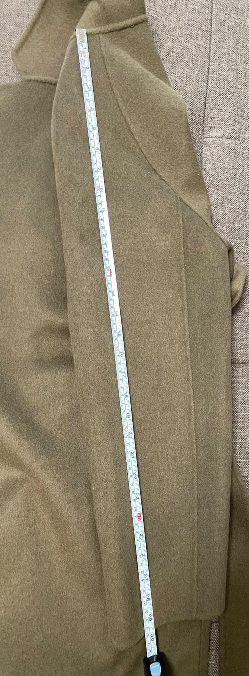 Mango Cappotti: Mango Mantel mit 53% Wolle, Gr. L – Usato da Ehrendingen venduto da Uxaxa 8
