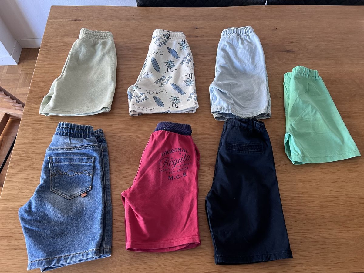 Hosen: Kurze Hosen – Neu (gemäss Beschreibung) aus Langenthal von Nu89 1