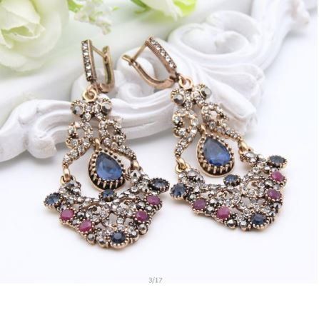 Orecchini pendenti & Orecchini a lobo: Ohrhänger, Ohrstecker, Abend, Modeschmuck, Damen – Nuovo (secondo la descrizione) da Luzern venduto da Krista1