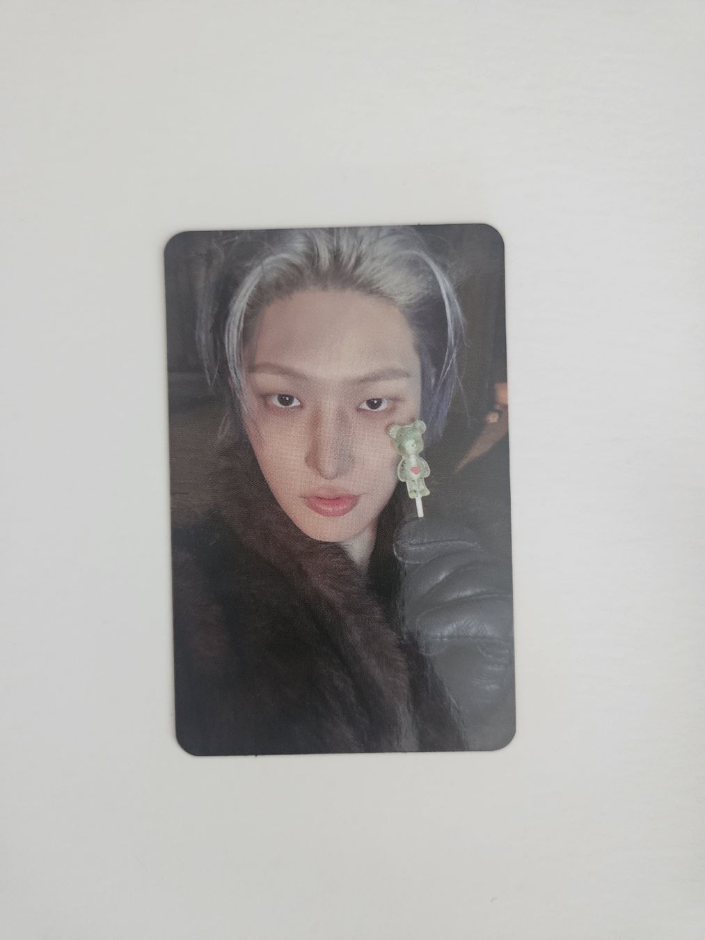 Carte collezionabili: Ateez GH4 Fromm LD Mingi – Usato da Au ZH venduto da Lattee01