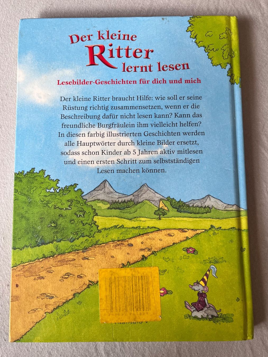 Libri: Kinderbuch Der kleine Ritter lernt lesen – Usato da Büsserach venduto da bor_sve 1