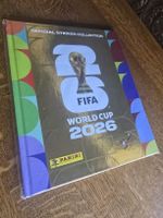 Album Panini FIFA WM2026 Hardcover GOLD Edition