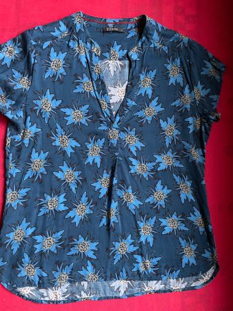 Nile Blouse Gr S
